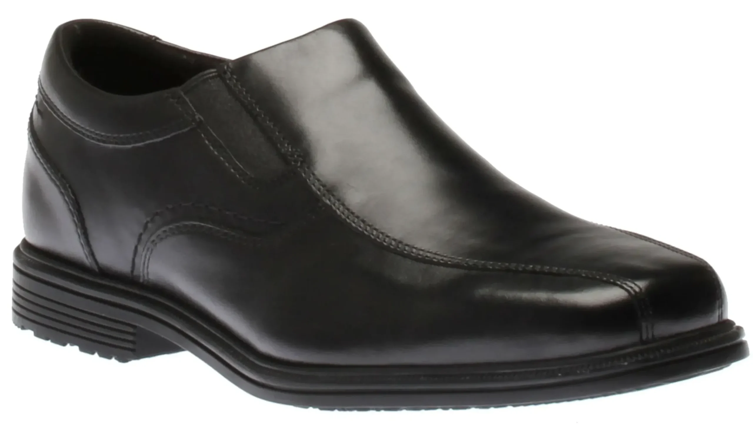 Clearance Rockport Taylor Slip On Black