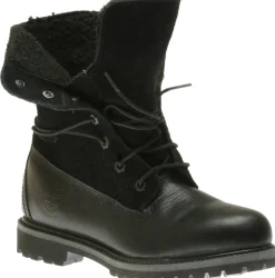 Online Timberland Teddy Fleece Black