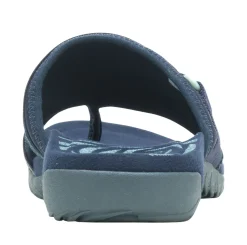 New Merrell Terran 3 Cush Post Navy Thong Sandal