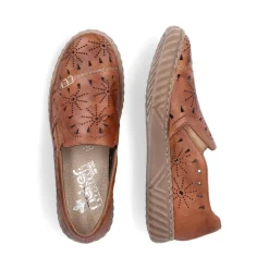 Best Rieker Tevere Slip On Brown