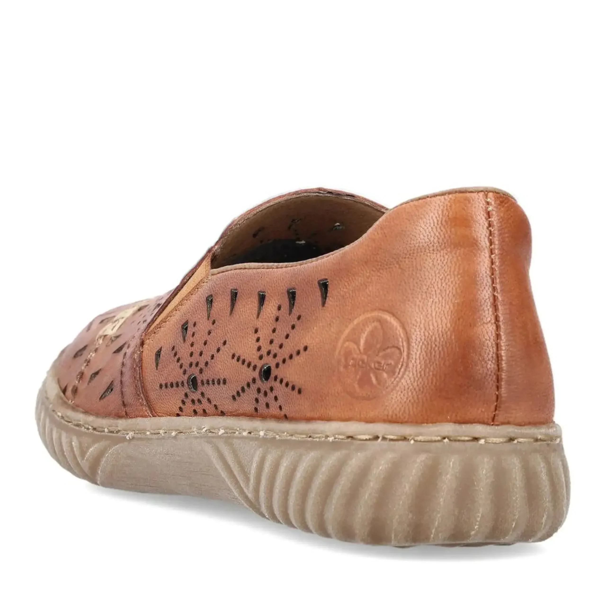 Best Rieker Tevere Slip On Brown