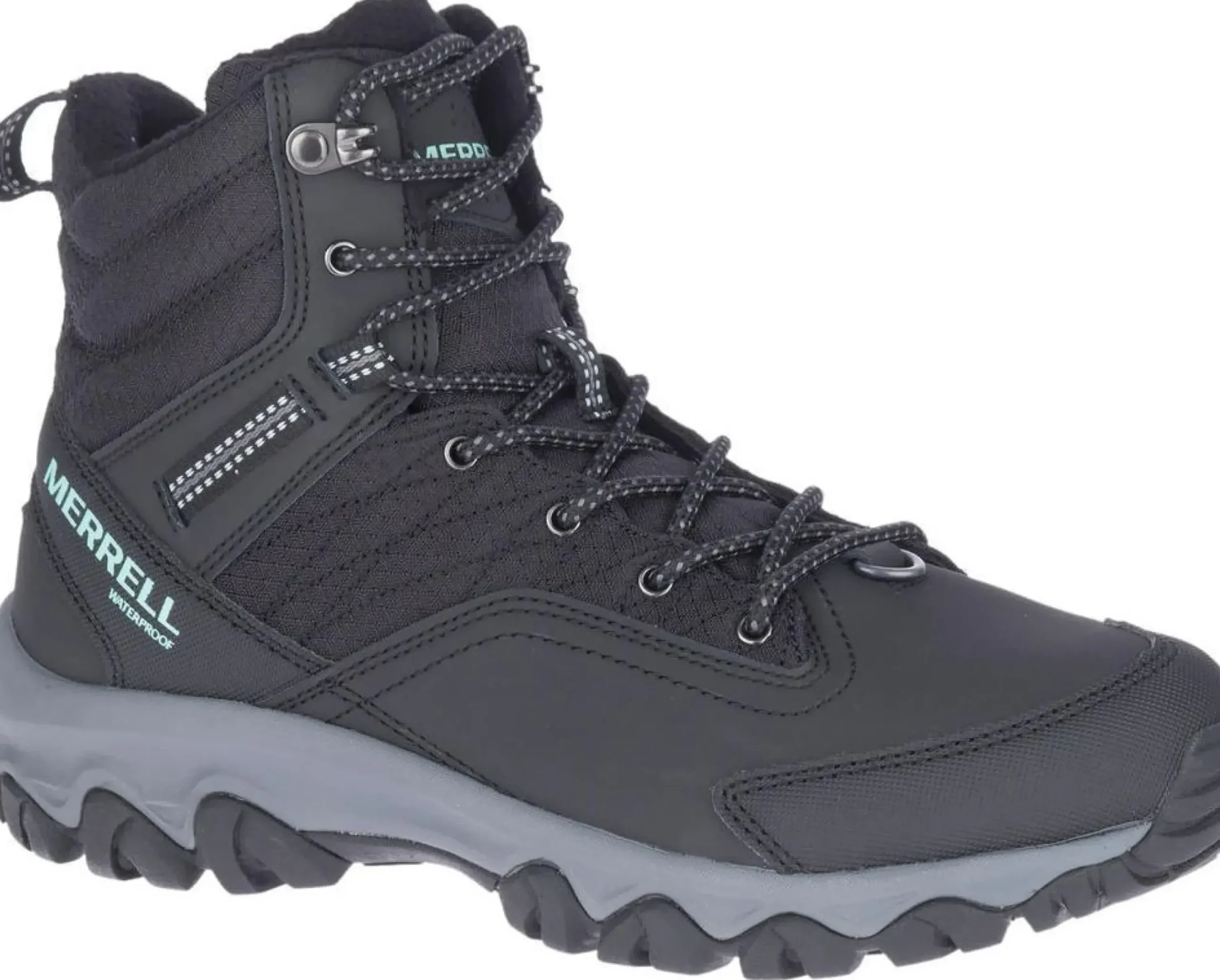 Outlet Merrell Thermo Akita M Black