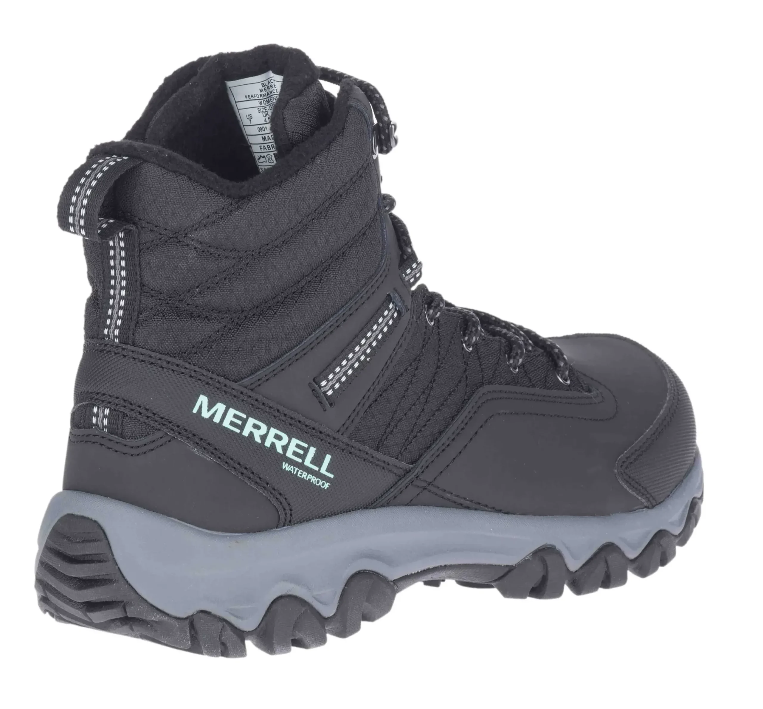 Outlet Merrell Thermo Akita M Black