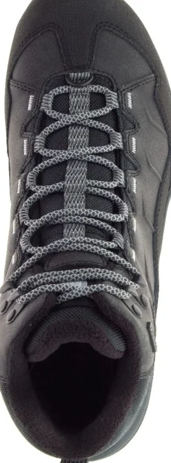 Clearance Merrell Thermo Chill Mid Black Waterproof Boot