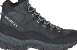 Clearance Merrell Thermo Chill Mid Black Waterproof Boot