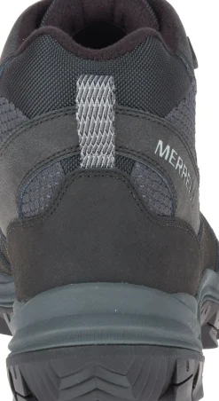 Clearance Merrell Thermo Chill Mid Black Waterproof Boot