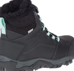 Best Merrell Thermo Fractal Mid Waterproof Black Boot