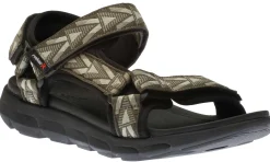 Hot R EVOLUTION Tiangolo Green Sport Sandal