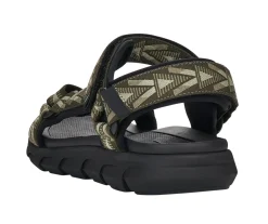 Hot R EVOLUTION Tiangolo Green Sport Sandal