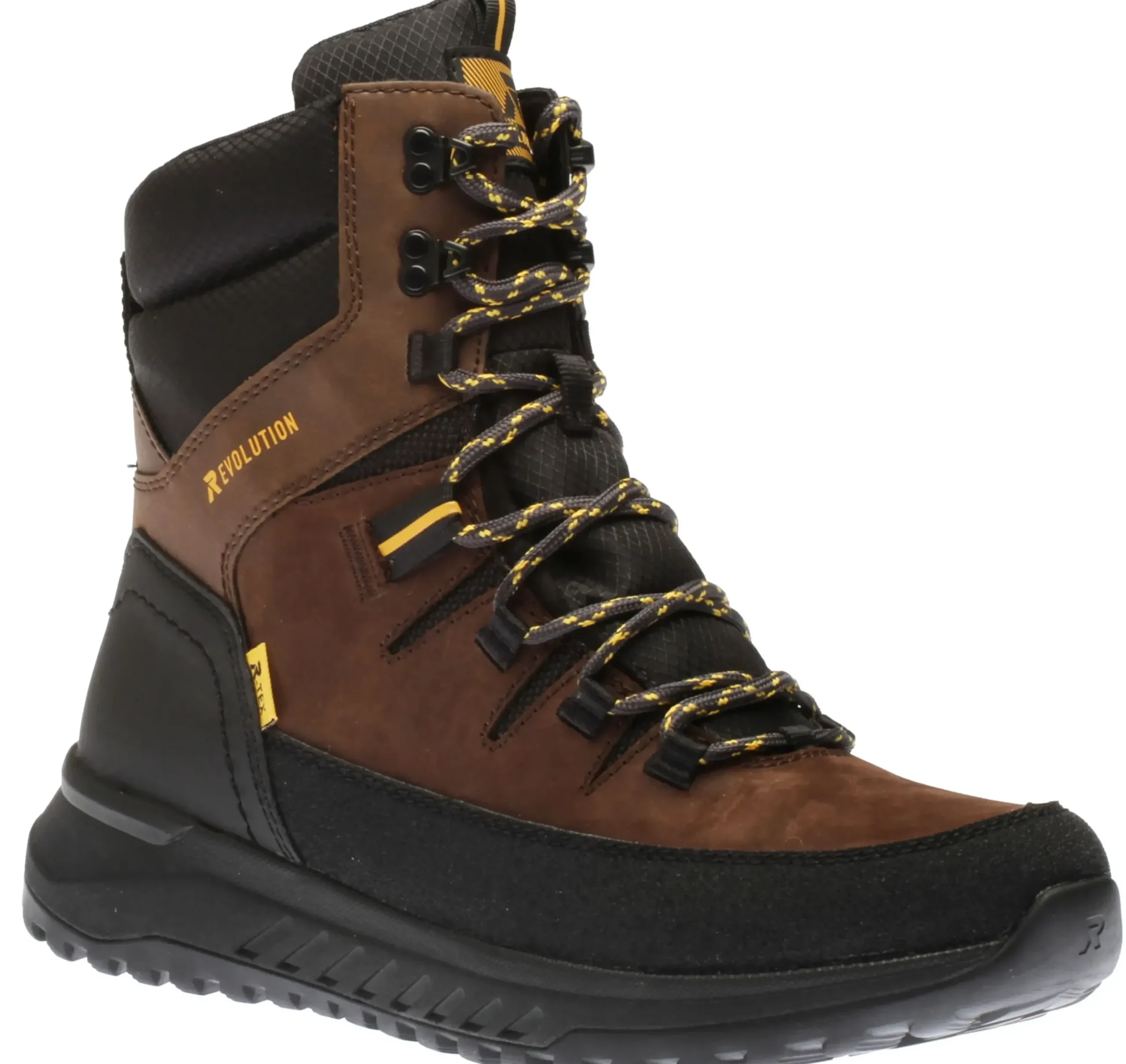 Sale R EVOLUTION Tomino Brown