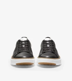 Online Cole Haan Topspin Sneak Black