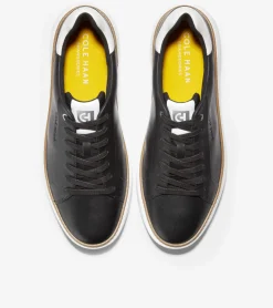 Online Cole Haan Topspin Sneak Black