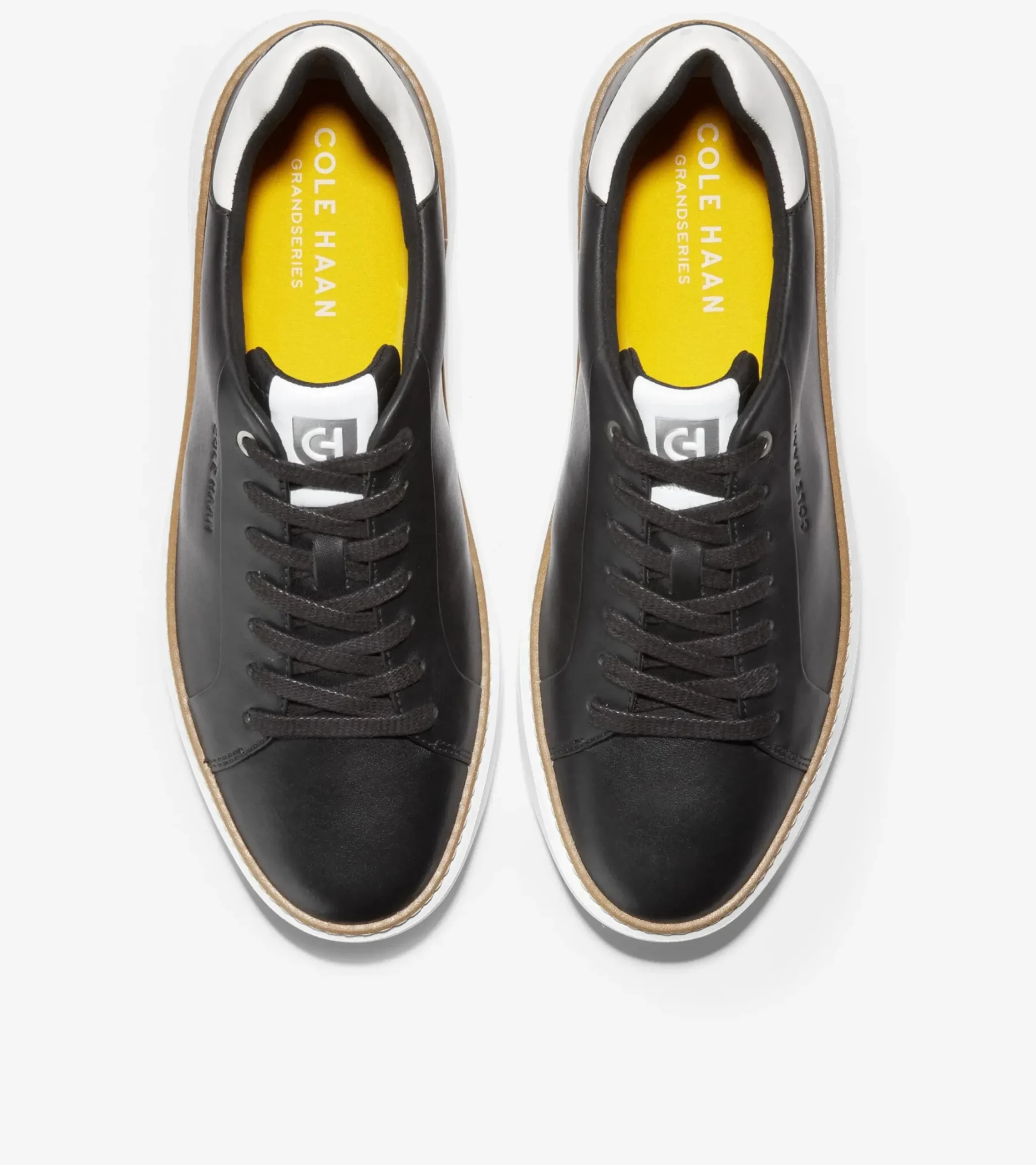 Online Cole Haan Topspin Sneak Black
