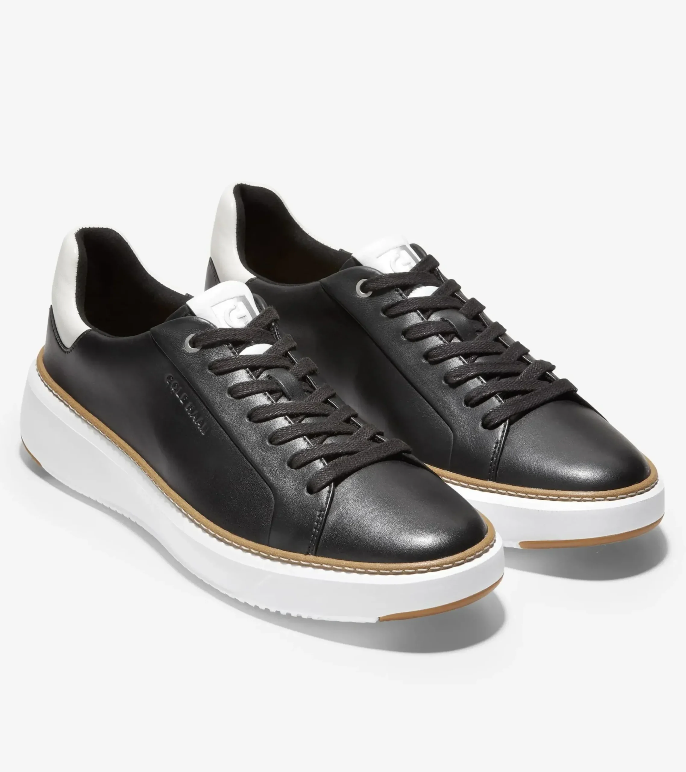 Online Cole Haan Topspin Sneak Black