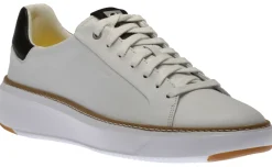 Discount Cole Haan Topspin Sneak White