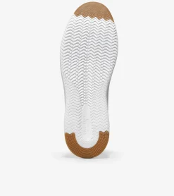 Discount Cole Haan Topspin Sneak White