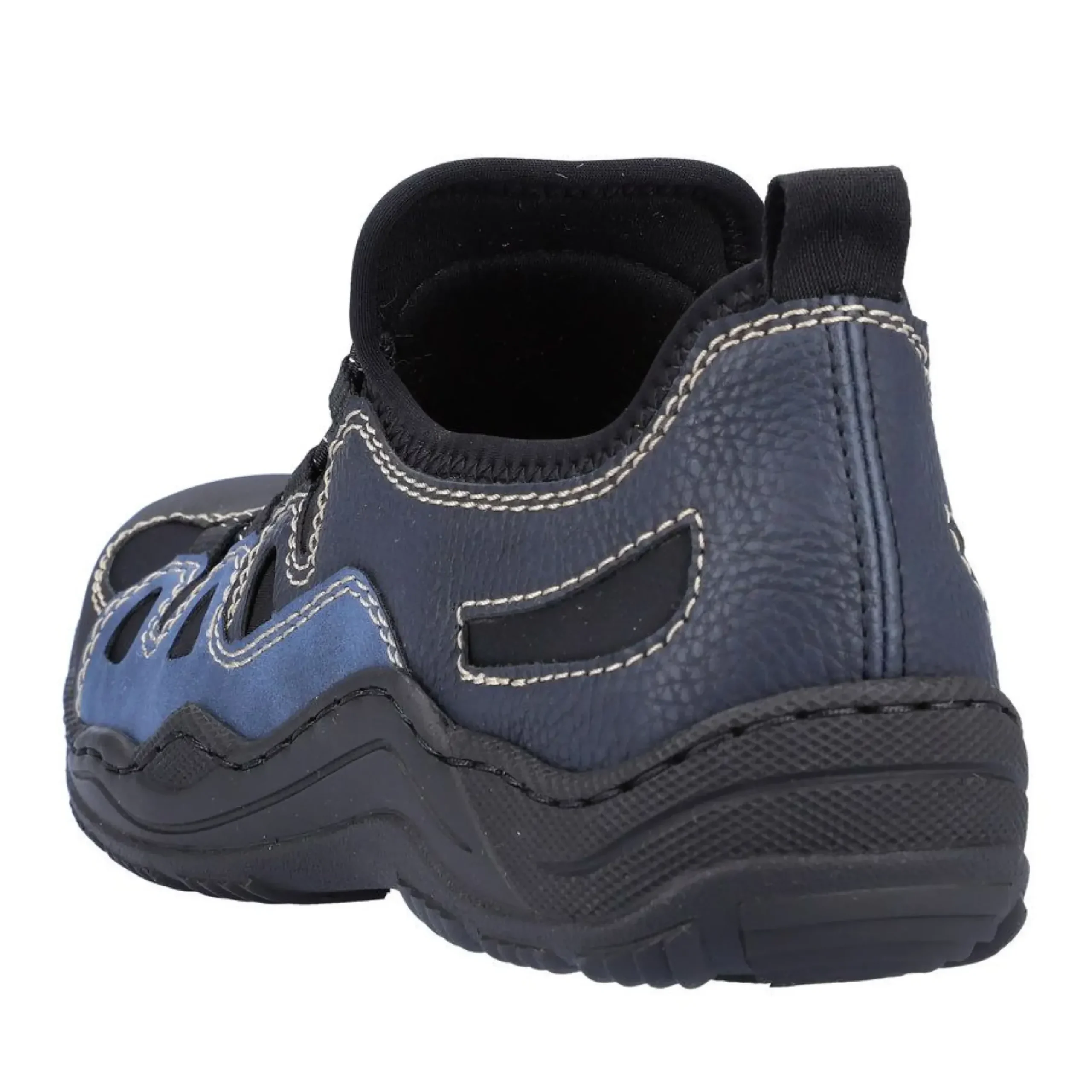 Discount Rieker Torere Blue Kombi