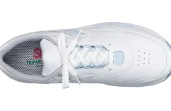 Best SAS Shoes Tour White Leather Lace-Up Sneaker
