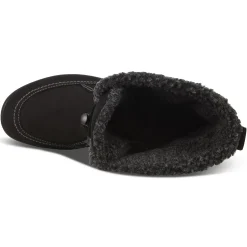 Best Ecco Trace Lite Black Winter Boot