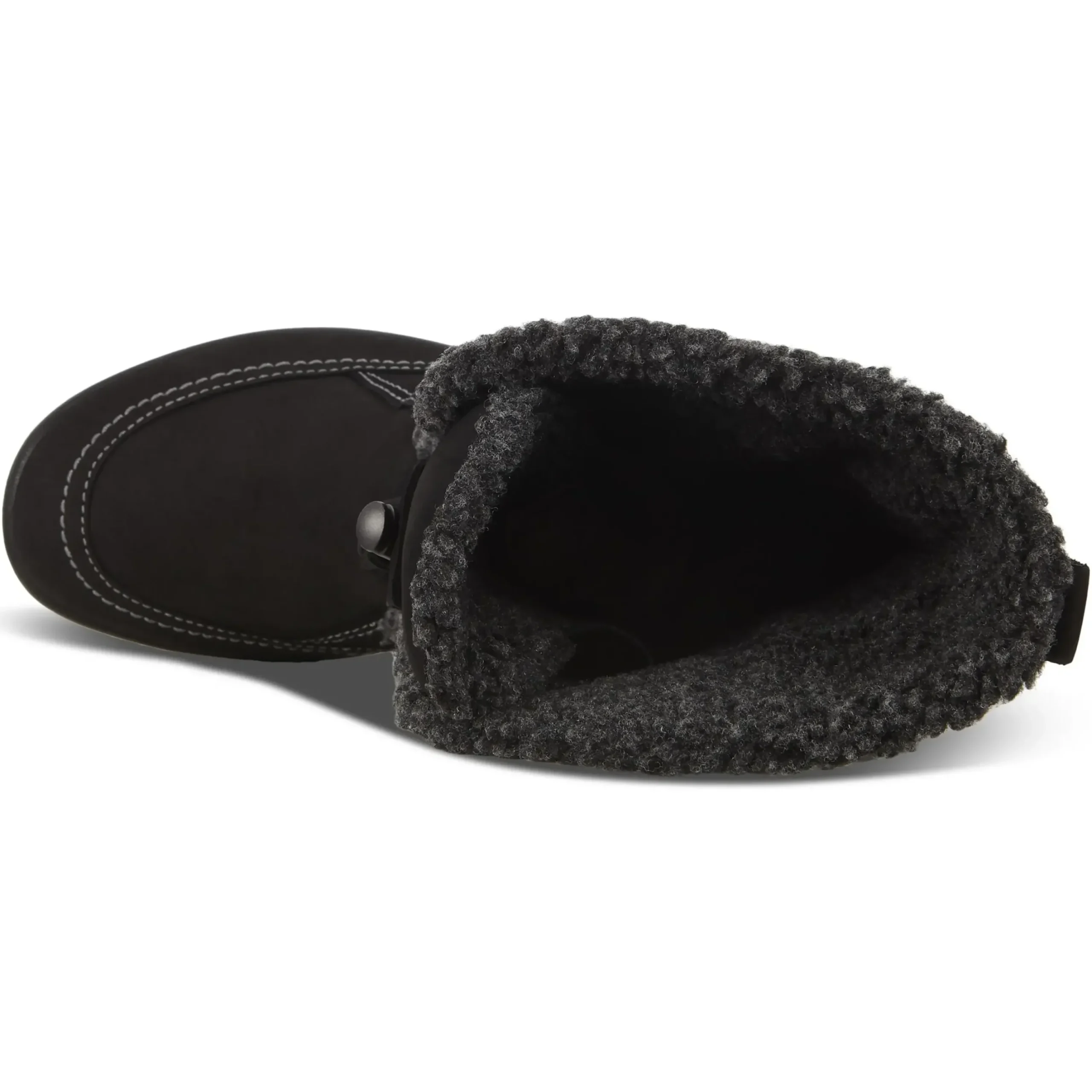 Best Ecco Trace Lite Black Winter Boot