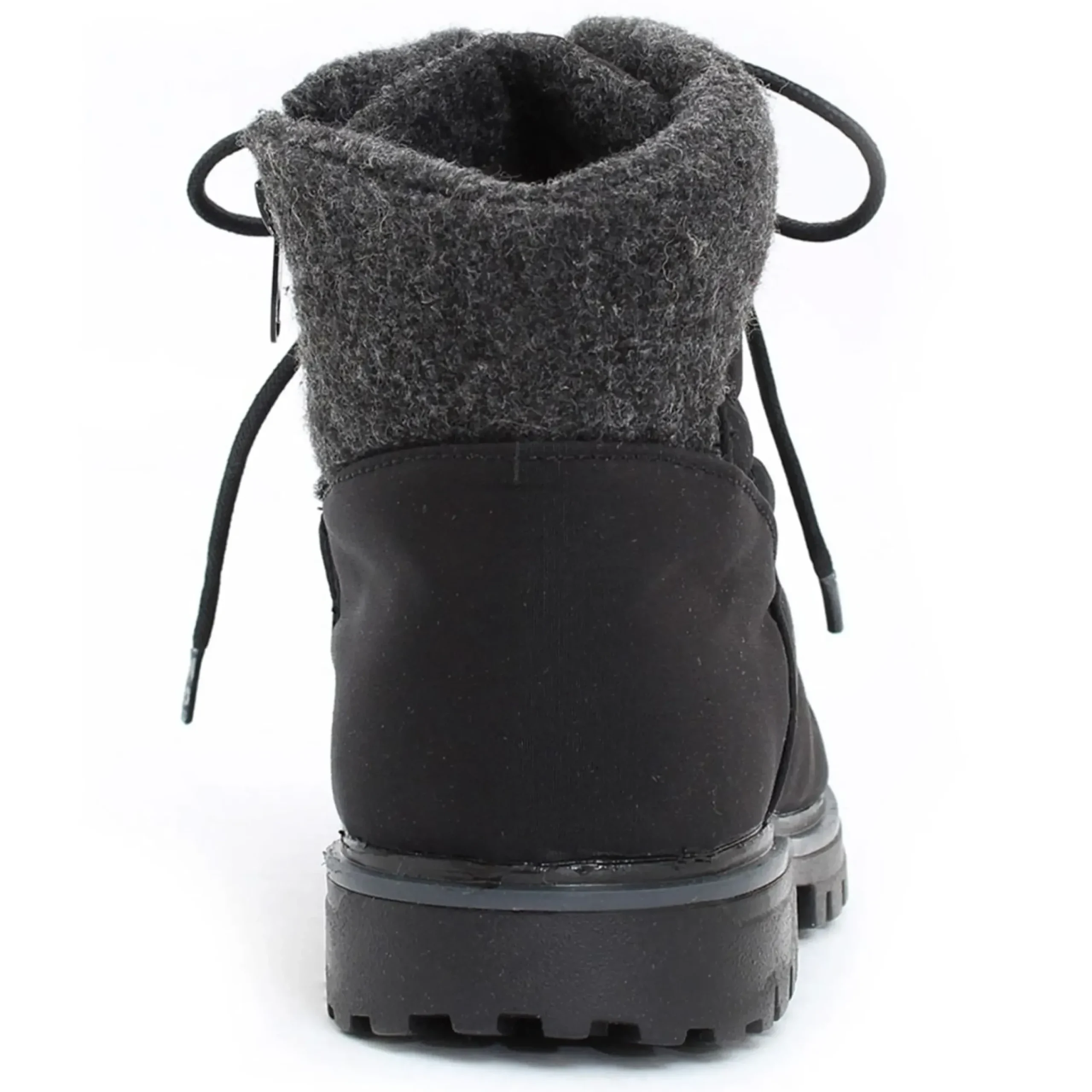 New Toe Warmers Trekker F Grip Black