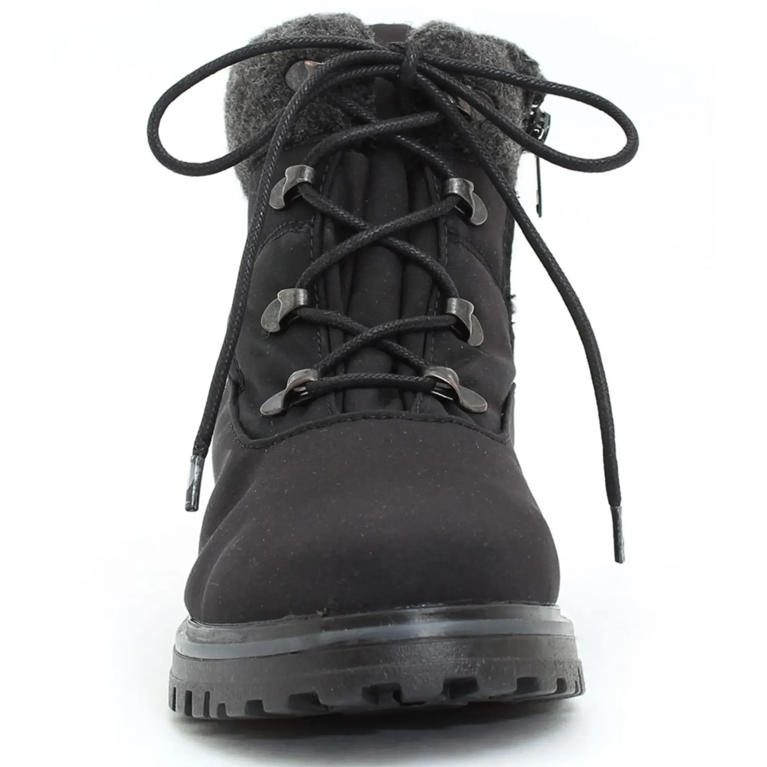 New Toe Warmers Trekker F Grip Black