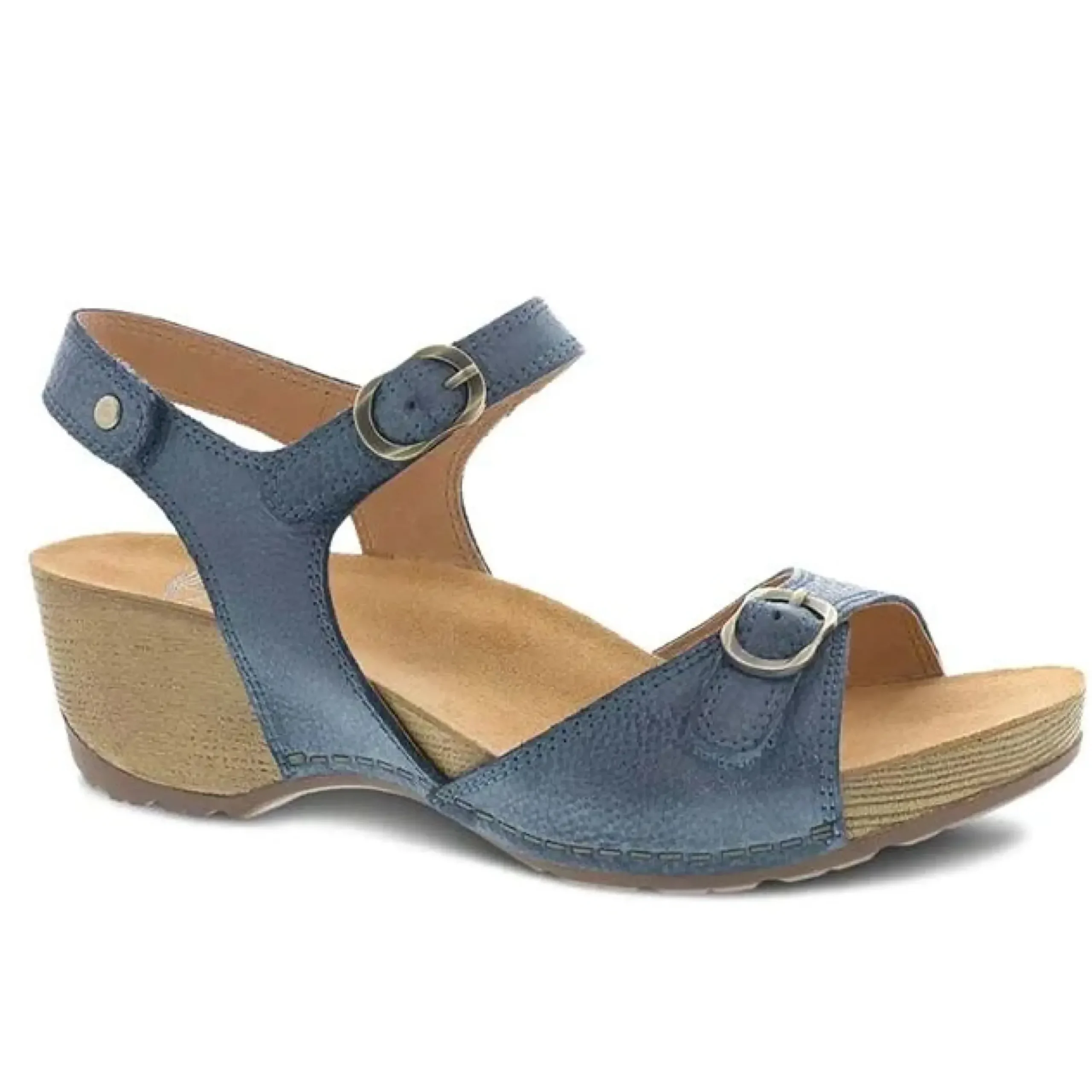 Clearance Dansko Tricia Blue
