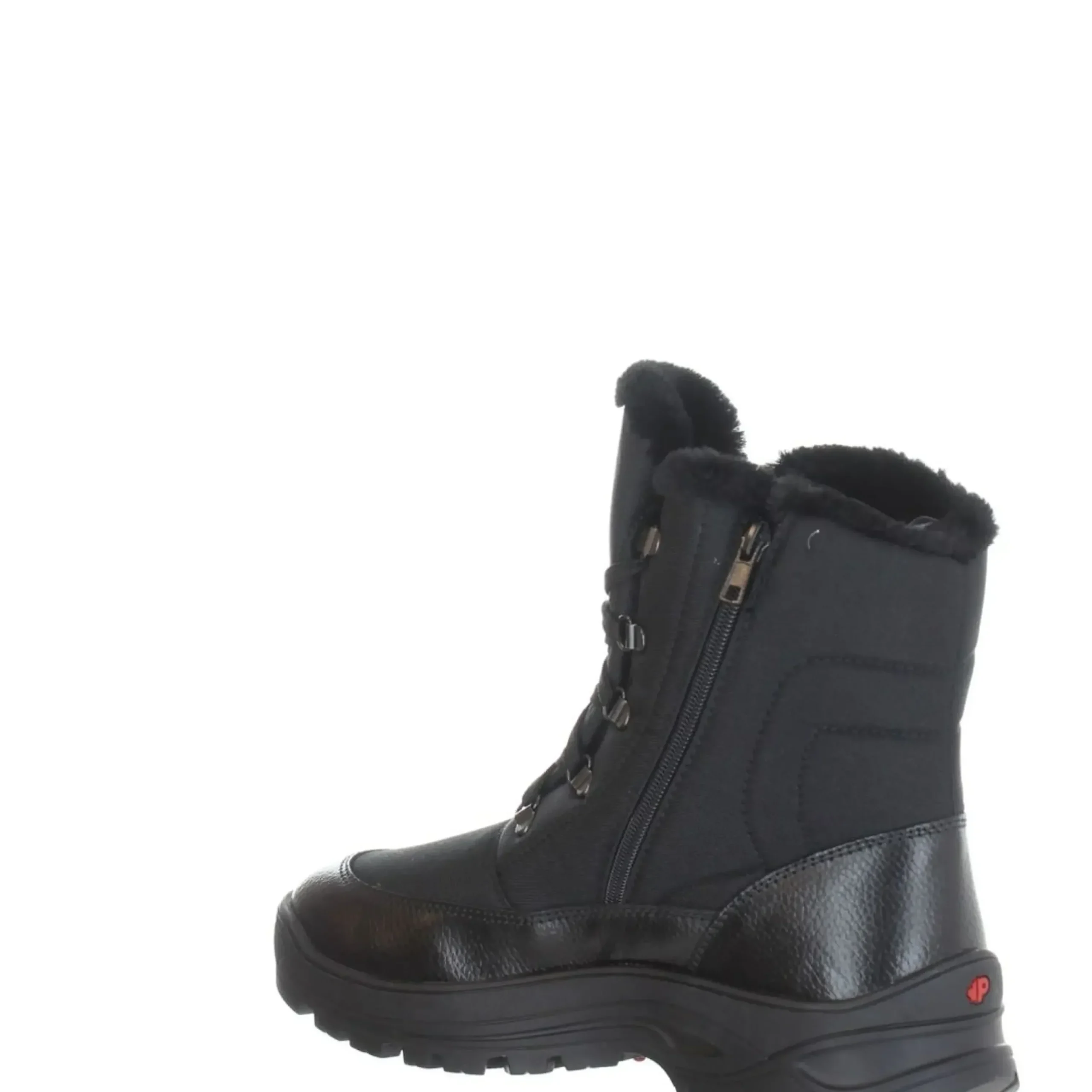 New Pajar Trigger Black Winter Boot