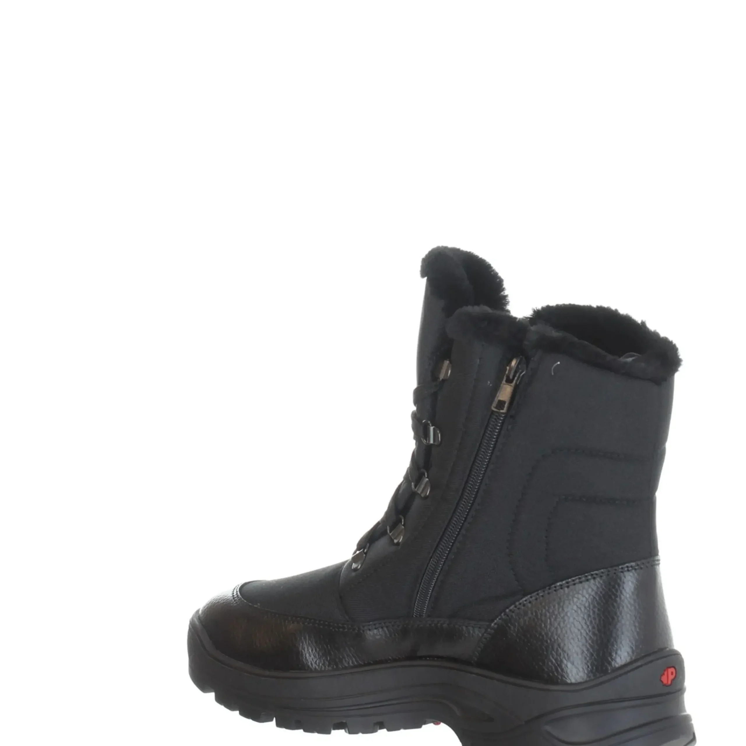 New Pajar Trigger Black Winter Boot