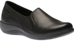 Sale Aetrex Trisha Slip On Black