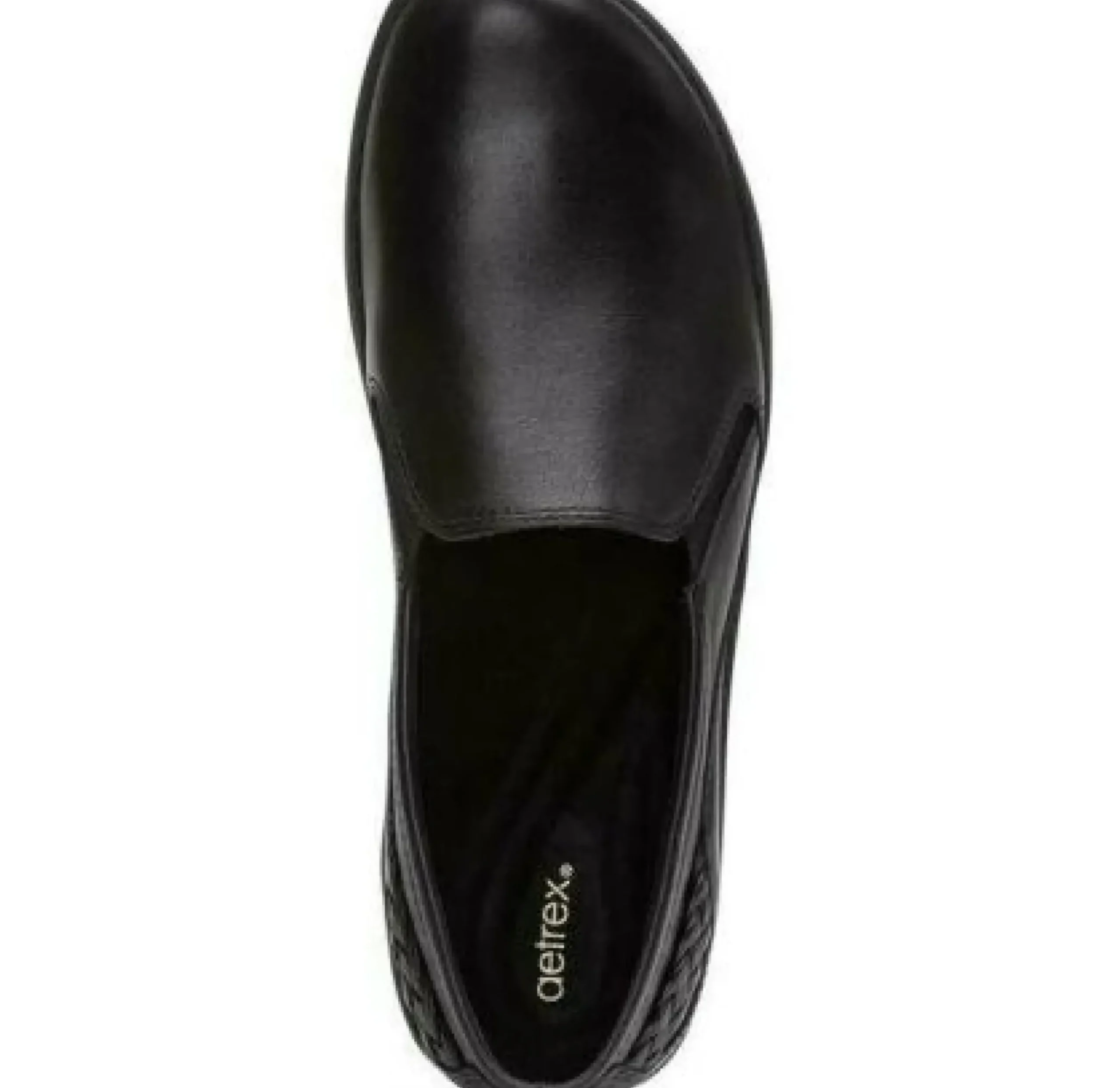 Sale Aetrex Trisha Slip On Black