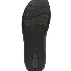 Sale Aetrex Trisha Slip On Black