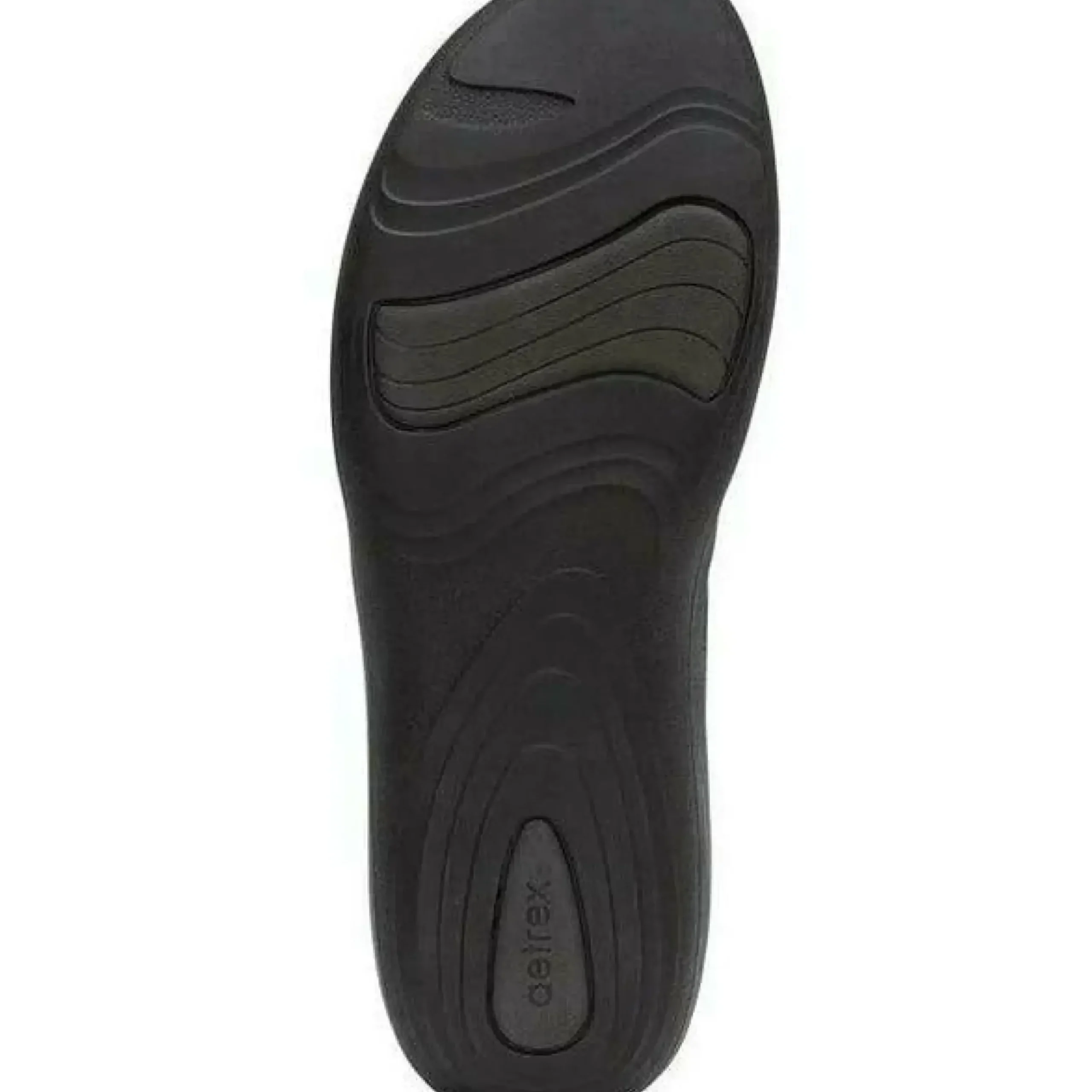 Sale Aetrex Trisha Slip On Black