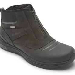 Clearance Dunham Trukka Black Waterproof Boot