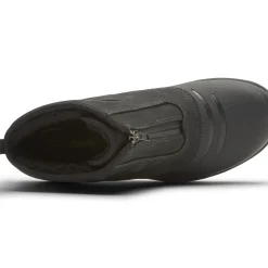Clearance Dunham Trukka Black Waterproof Boot