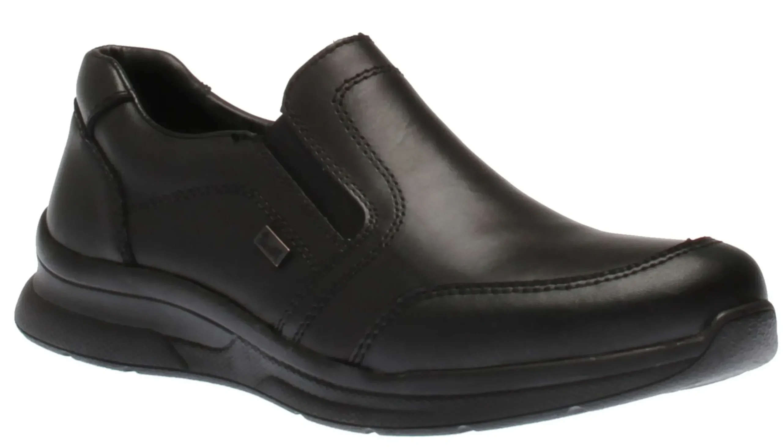 Outlet Rieker Turin Slipon Black
