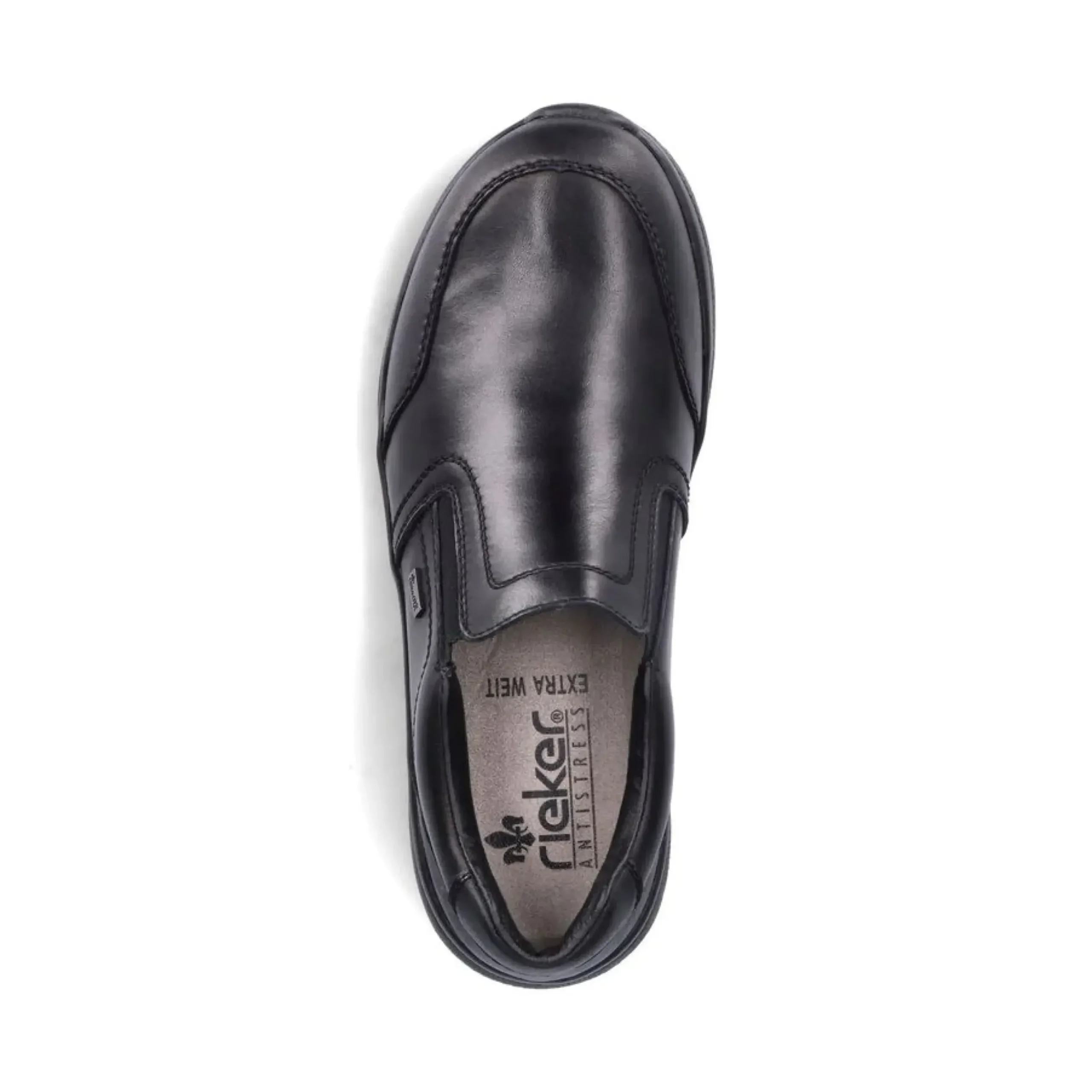 Outlet Rieker Turin Slipon Black