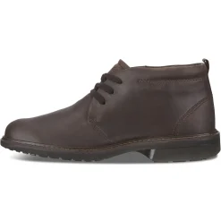 Discount Ecco Turn Cocoa Brown Gore-Tex Waterproof Ankle Boot