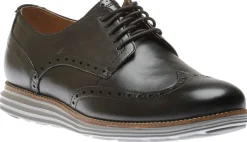 New Cole Haan U00D8Riginalgrand Wingtip Oxford Black
