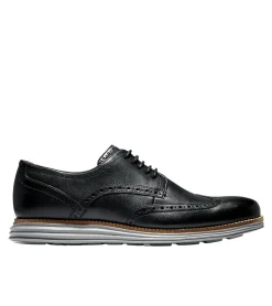 New Cole Haan U00D8Riginalgrand Wingtip Oxford Black