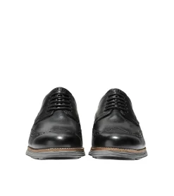 New Cole Haan U00D8Riginalgrand Wingtip Oxford Black