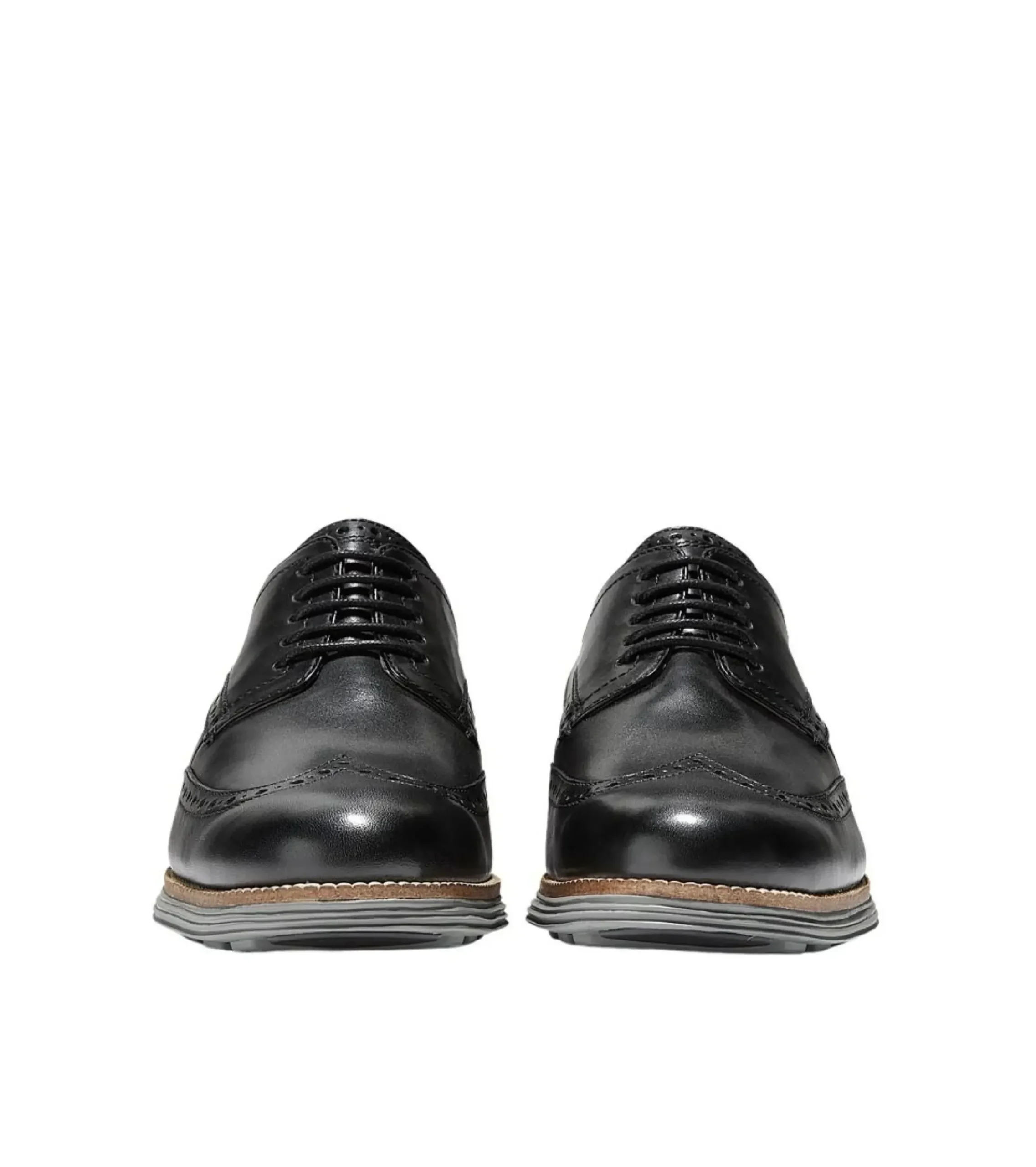 New Cole Haan U00D8Riginalgrand Wingtip Oxford Black