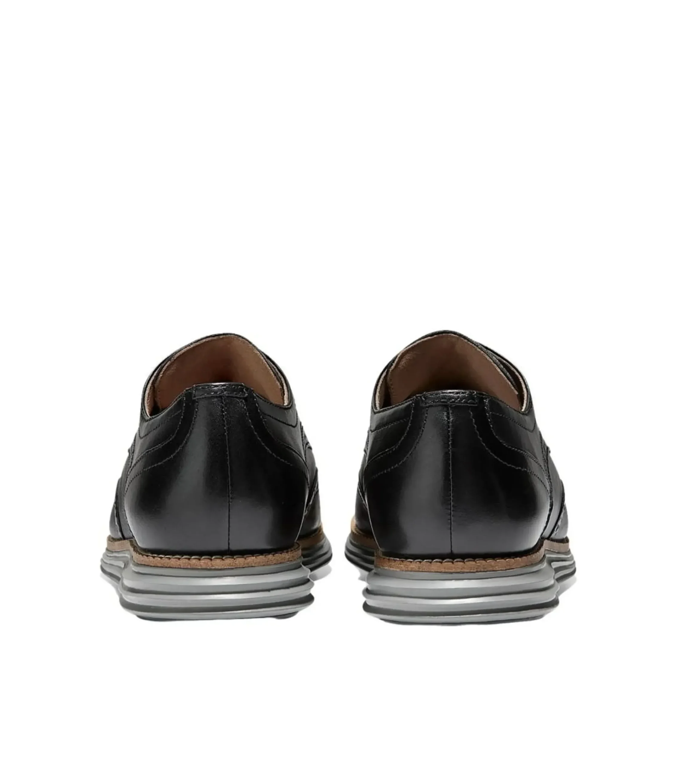 New Cole Haan U00D8Riginalgrand Wingtip Oxford Black