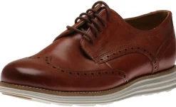 Cole Haan U00D8Riginalgrand Wingtip Oxford Brown