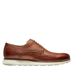 Cole Haan U00D8Riginalgrand Wingtip Oxford Brown