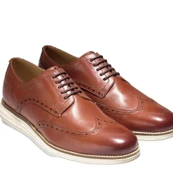 Cole Haan U00D8Riginalgrand Wingtip Oxford Brown