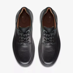 Discount Clarks Unbrawley Lace Black