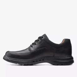Discount Clarks Unbrawley Lace Black