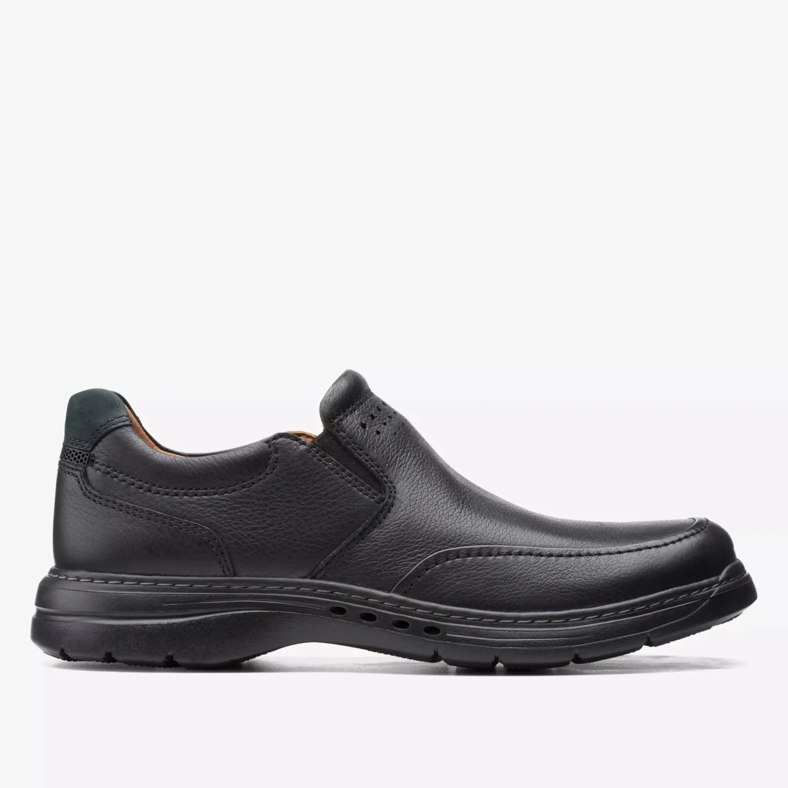 Discount Clarks Unbrawley Step Black
