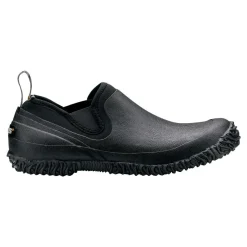 Sale Bogs Urban Walker Black Waterproof Slip-On Shoe
